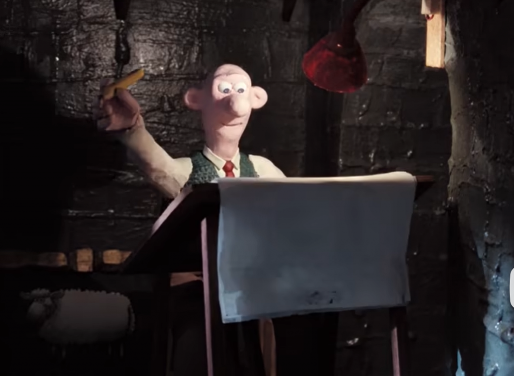 Unit Head Written Animation Unite 1:Identifying examples of the principles of animation in ...